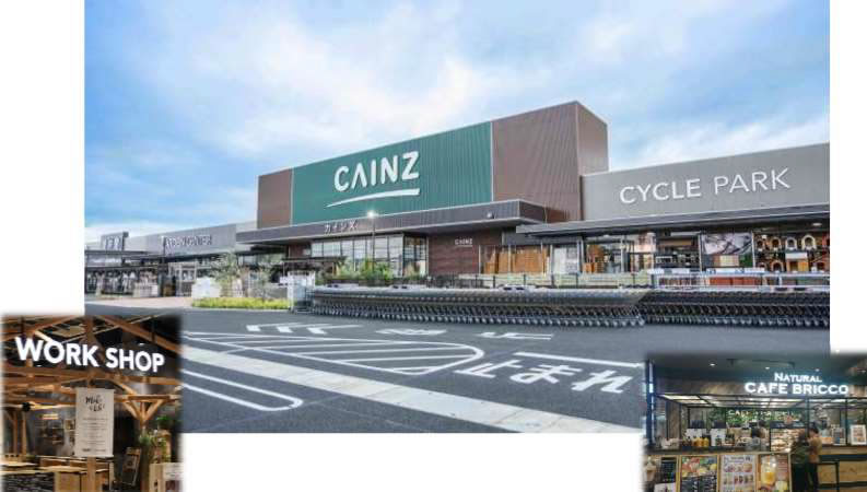 (仮称）朝霞商業施設内クリニックモール