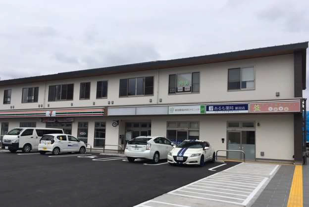 風の道ハウスクリニックモール