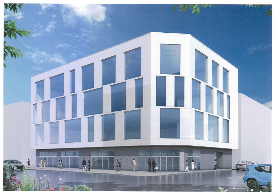 (仮)日野市多摩平計画