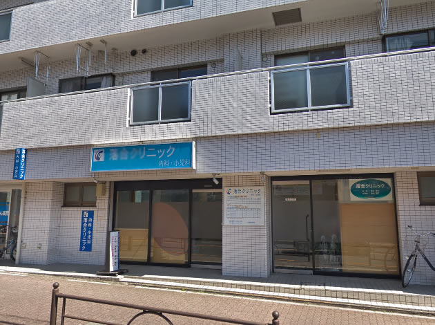 練馬区豊島園通り1階元診療所物件