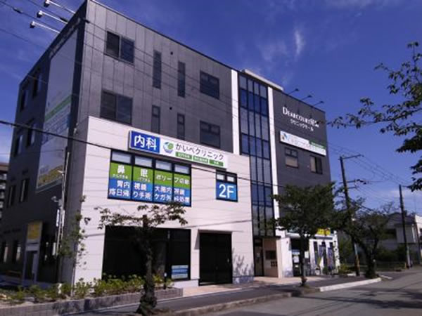 DEARCOURT尼崎クリニックモール