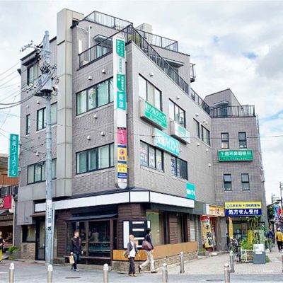 千歳船橋駅前　アジア堂ビル