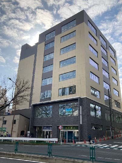 （仮称）神奈川県社会福祉センター