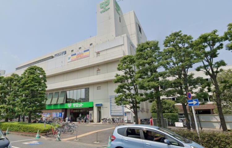 柳瀬川駅前物件