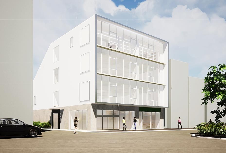 （仮称）砧三丁目ビル