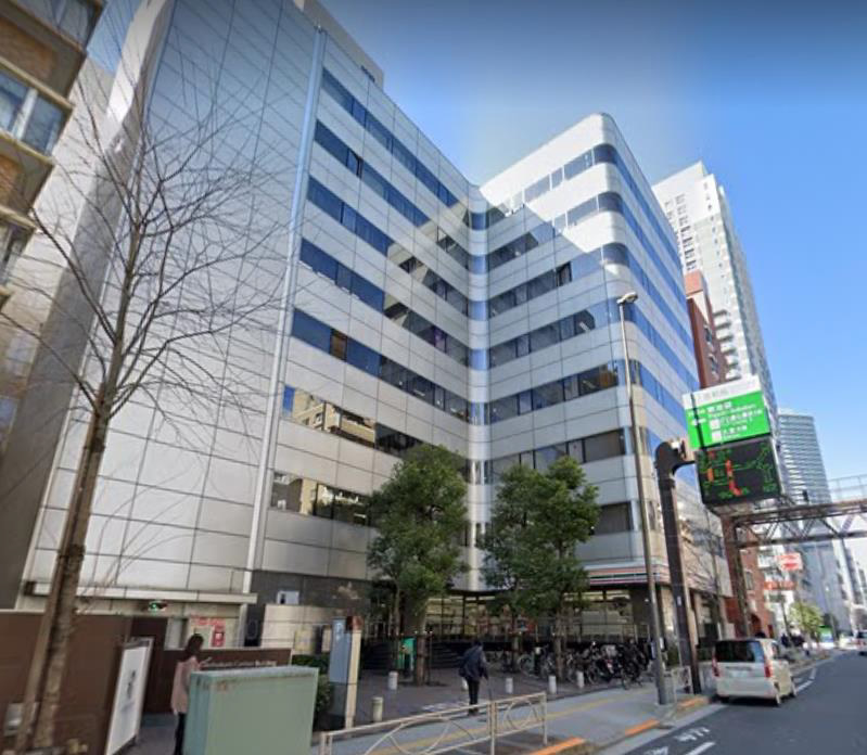 東池袋センタービル