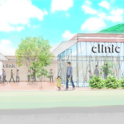 (仮称）学研北生駒メディカルセンター