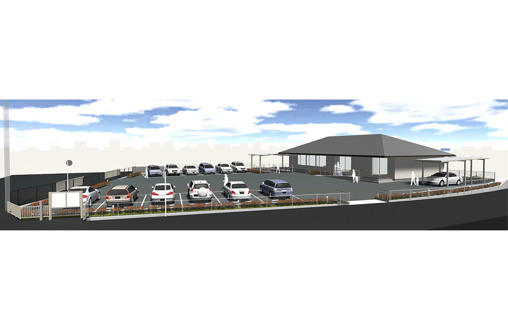 伊丹市寺本・ドクターズレント計画（建貸し・クリニック２区画＋薬局１区画）