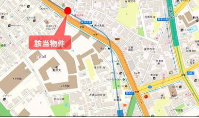 白山メディカルモール