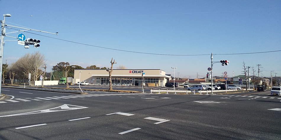 （仮称）君津市杢師１丁目新築戸建てクリニック計画