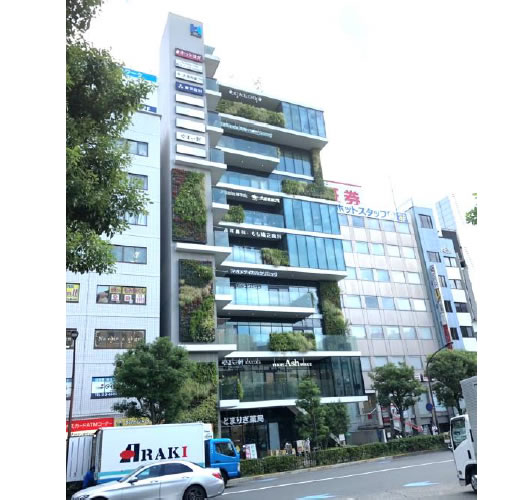 ヒューリック大森ビル