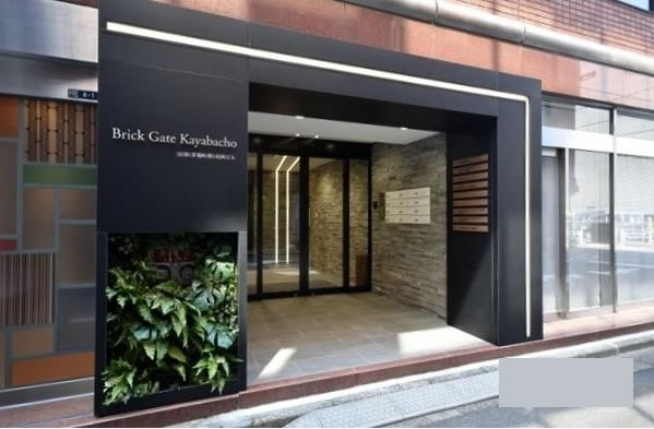 BRICK　GATE茅場町