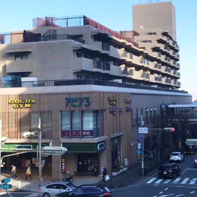 (仮称）逆瀬川メディカルセンター