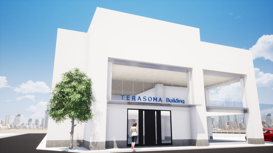 （仮称）古市メディカルビル