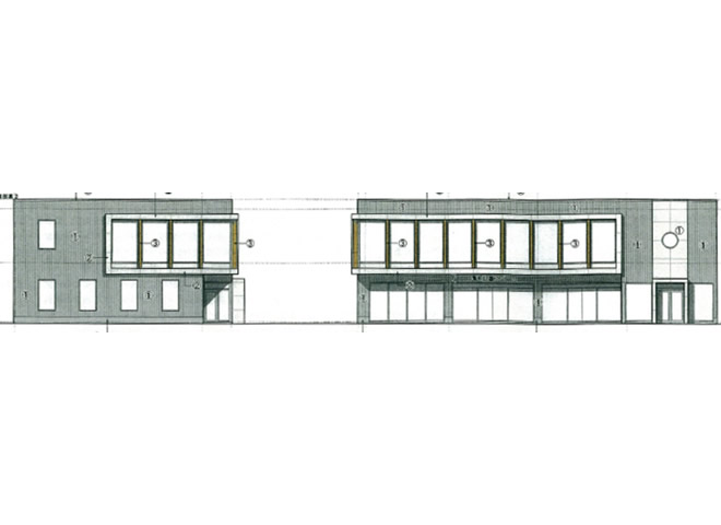 （仮称）大和町メディカルモール（高齢者住宅計画）
