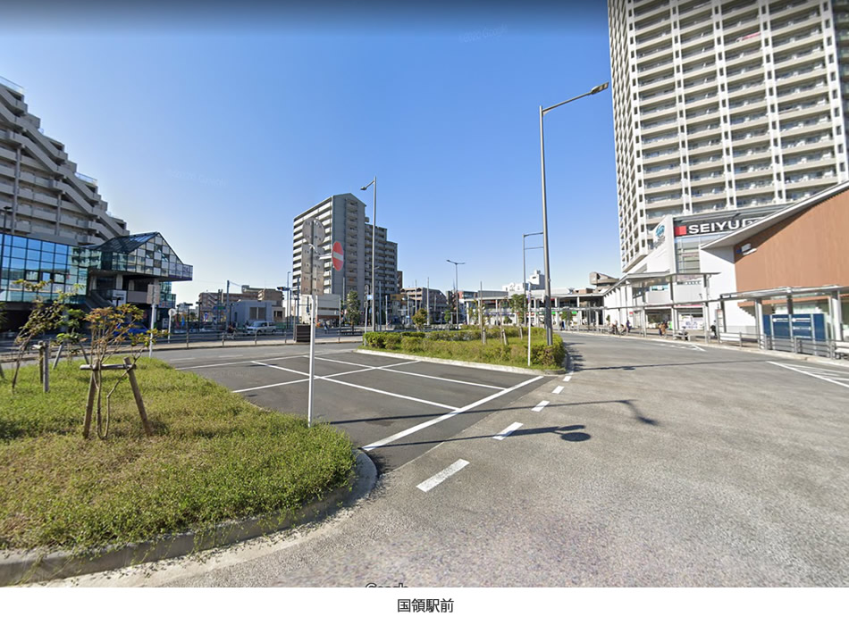 （仮称）調布市国領駅前ビル計画