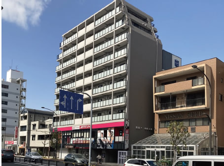 ⻄宮六湛寺町ビルテナント