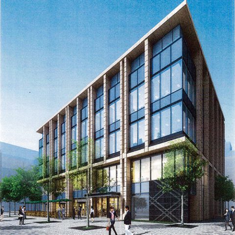 （仮称）日本橋メディカルセンター