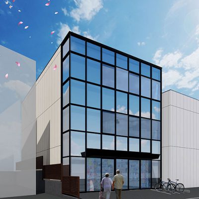 (仮称)妙蓮寺メディカルセンター