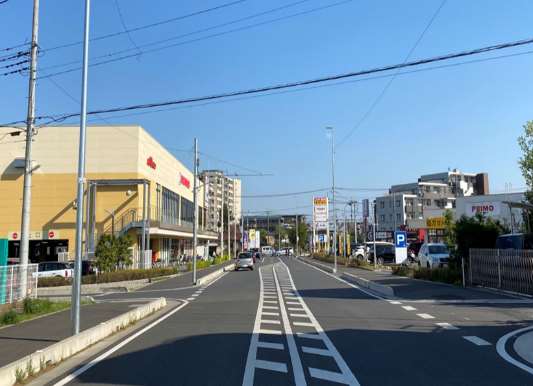 新所沢「新築」テナント物件