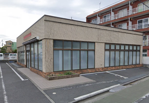 上石神井3丁目立野店舗