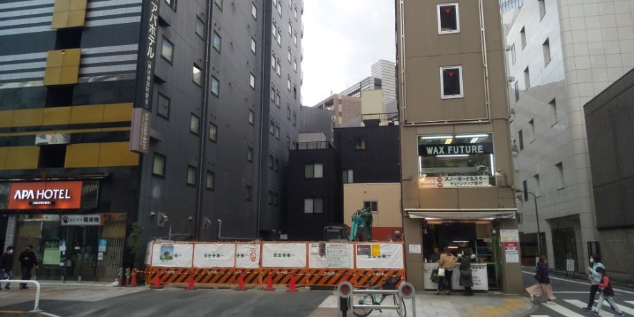 （仮）千代田区神田小川町3丁目計画