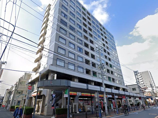 ディアハイム浅草