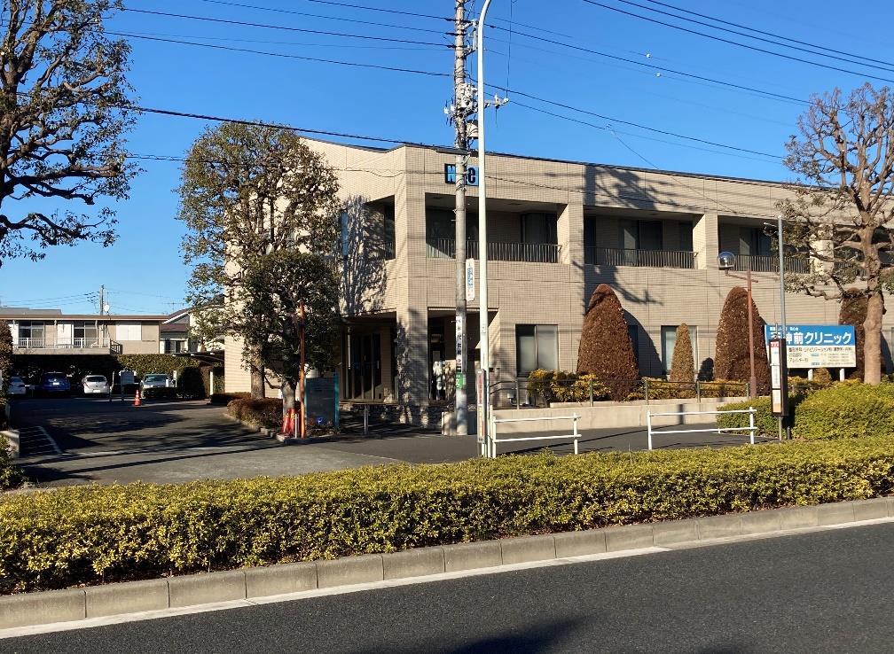 三鷹市天神前モール物件