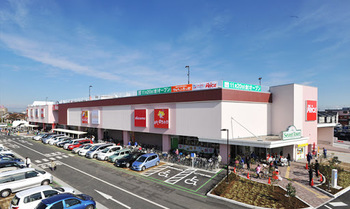 セブンタウンせんげん台メディカルモール