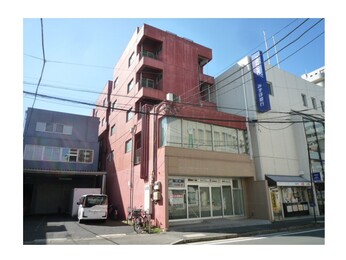 松戸北小金駅前物件