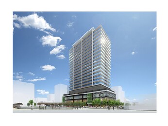 ＪＲ金町駅南口再開発物件